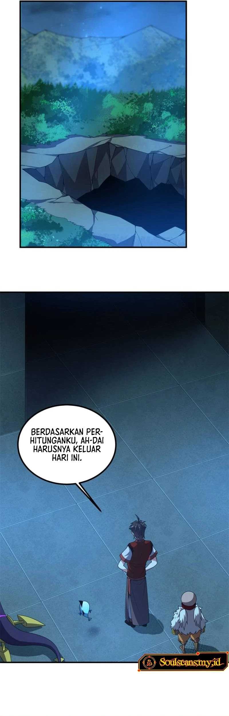 Monster Pet Evolution Bab 329 halaman 4