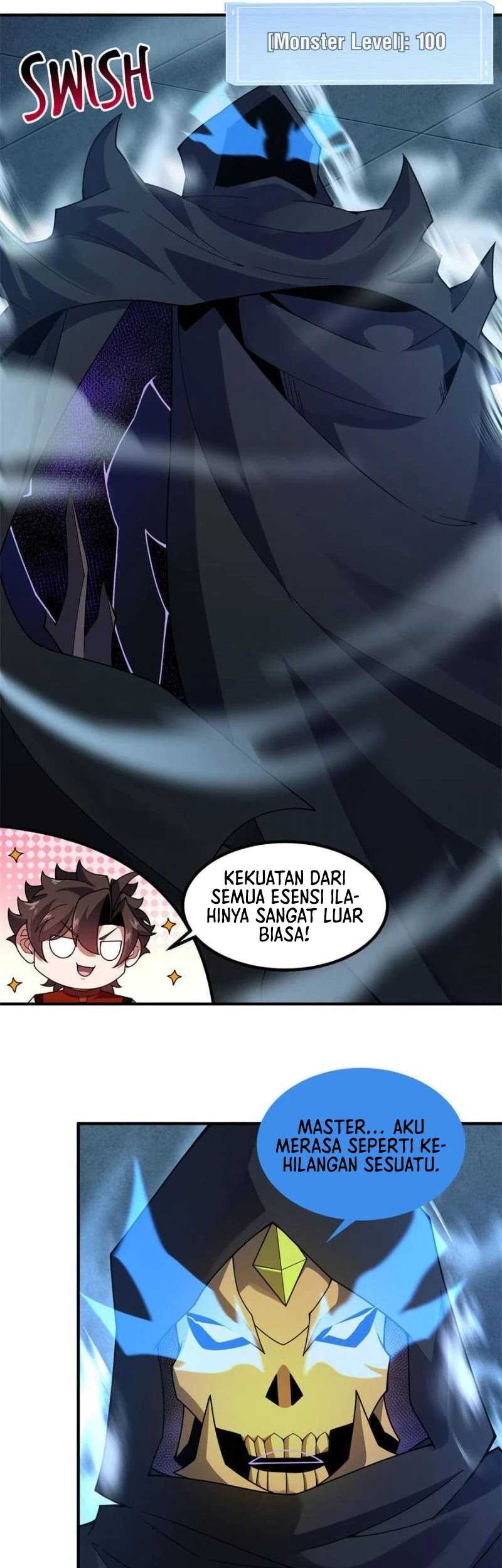Monster Pet Evolution Bab 329 halaman 6