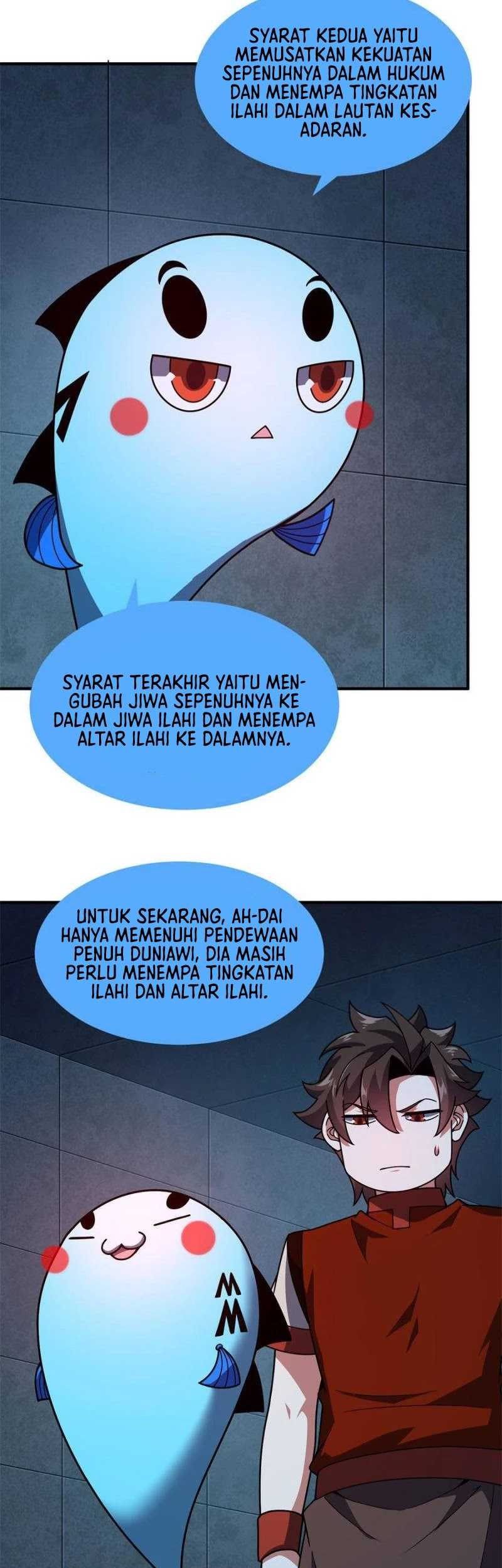 Monster Pet Evolution Bab 329 halaman 8