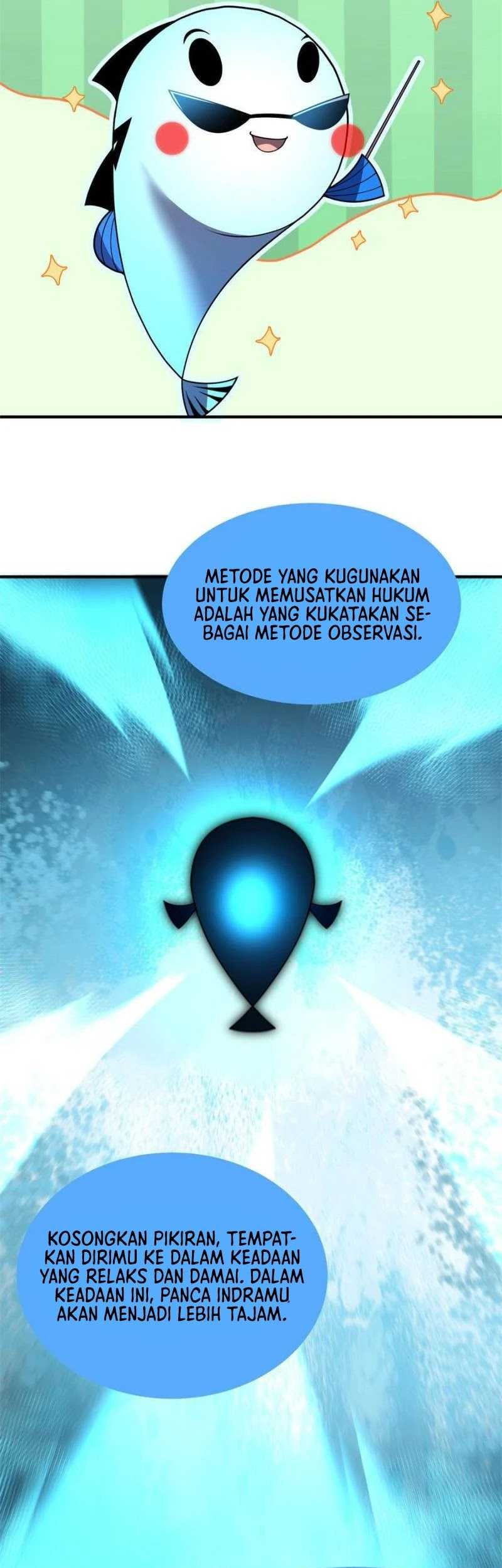 Monster Pet Evolution Bab 329 halaman 10