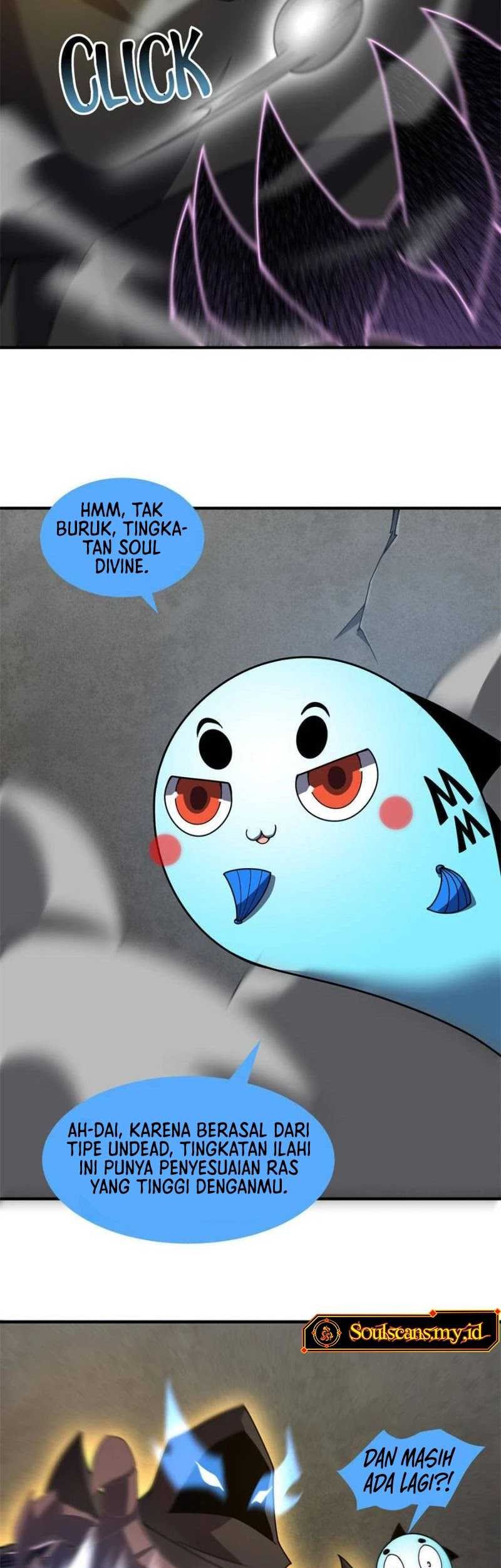 Monster Pet Evolution Bab 329 halaman 28