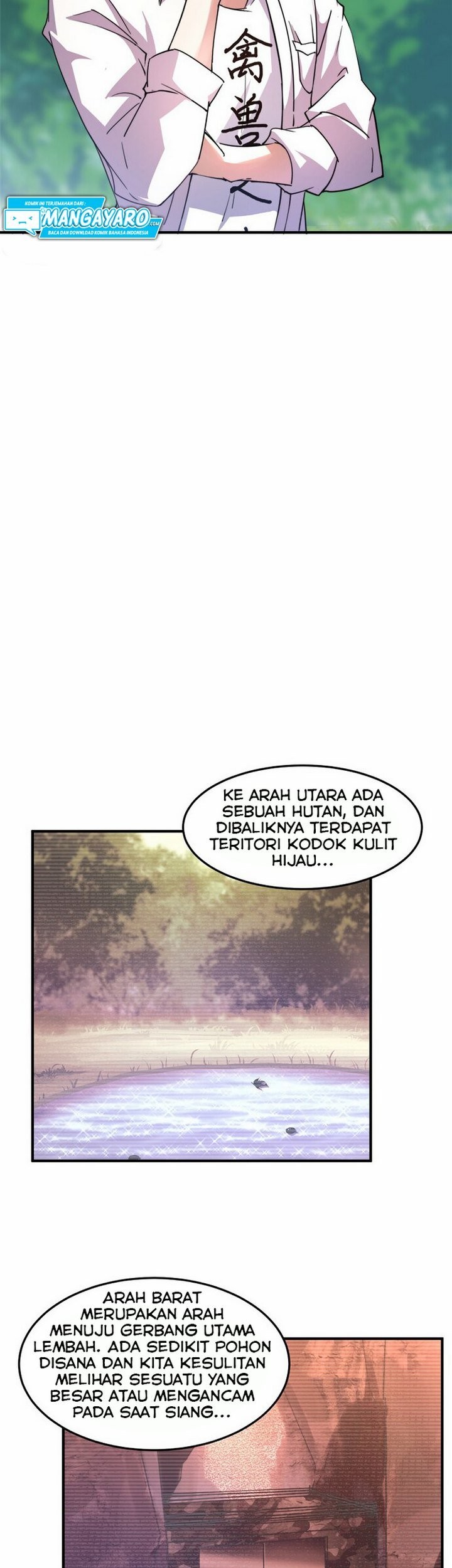 Monster Pet Evolution Bab 33.2 halaman 24