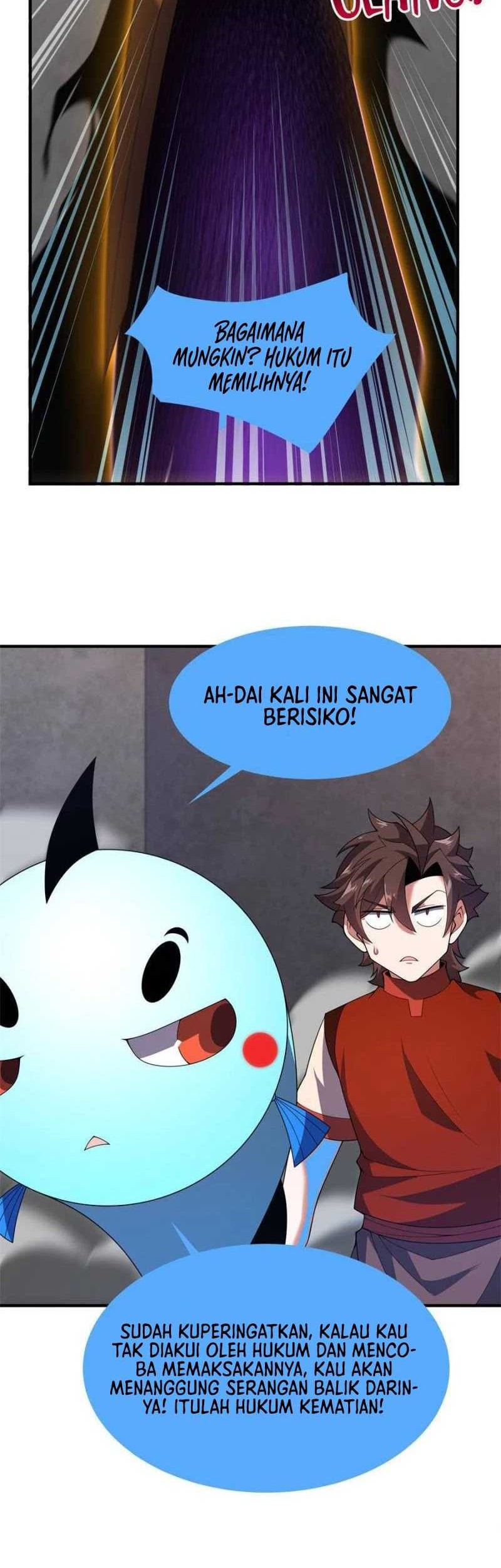 Monster Pet Evolution Bab 330 halaman 7