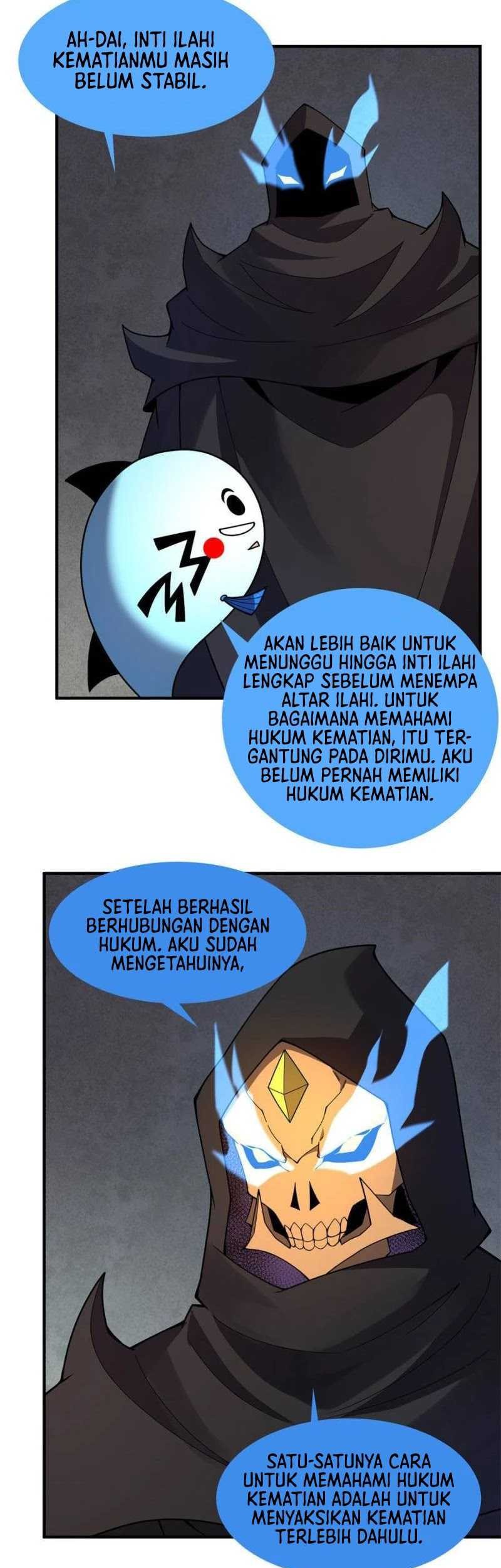 Monster Pet Evolution Bab 330 halaman 12