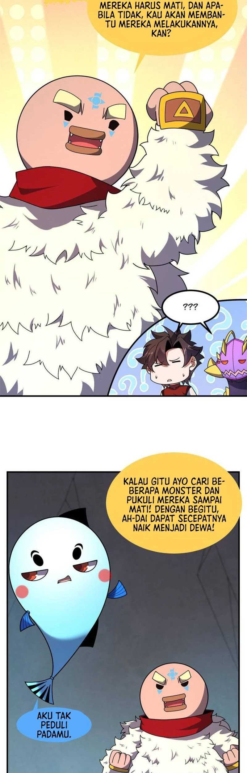 Monster Pet Evolution Bab 330 halaman 14