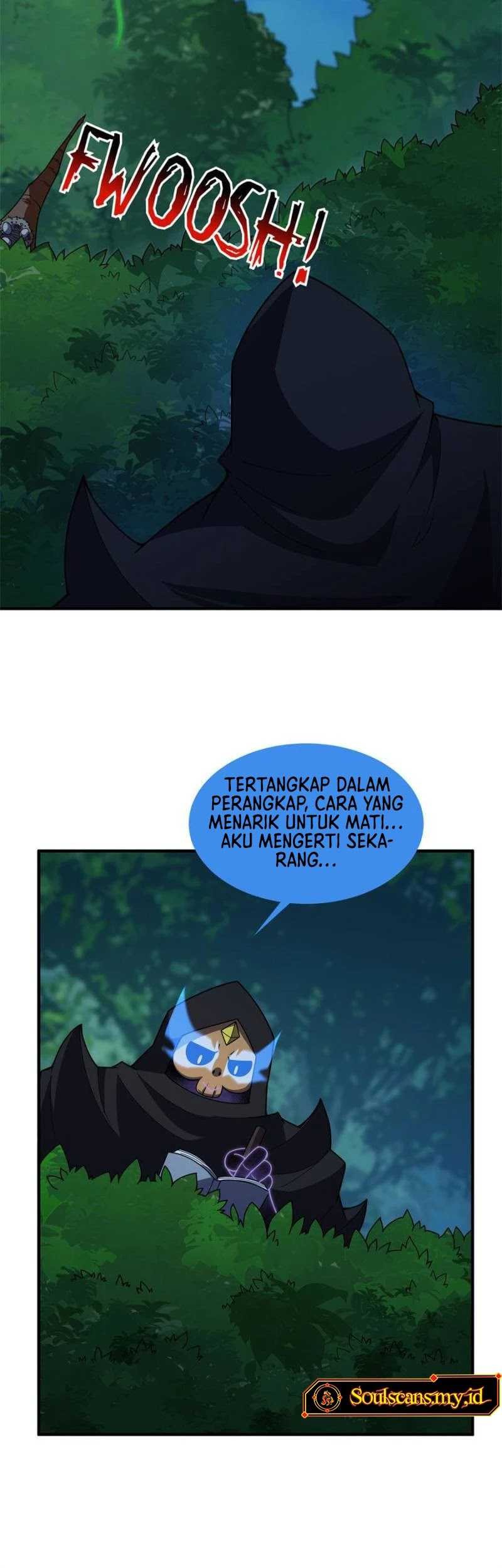 Monster Pet Evolution Bab 330 halaman 26