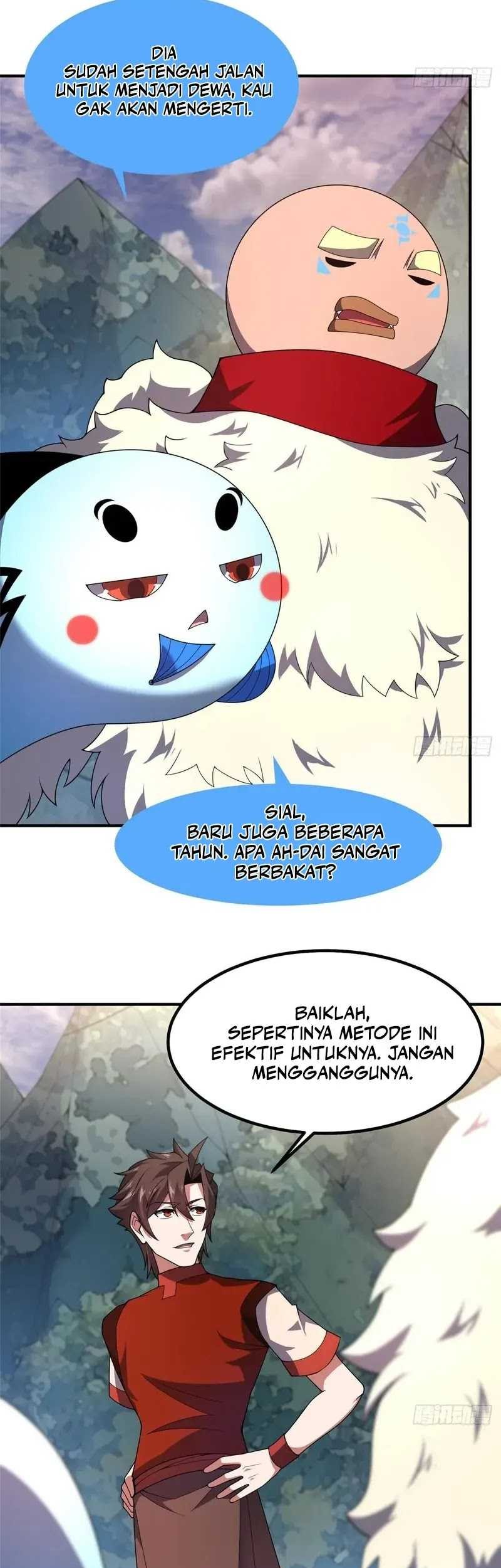 Monster Pet Evolution Bab 331 halaman 4