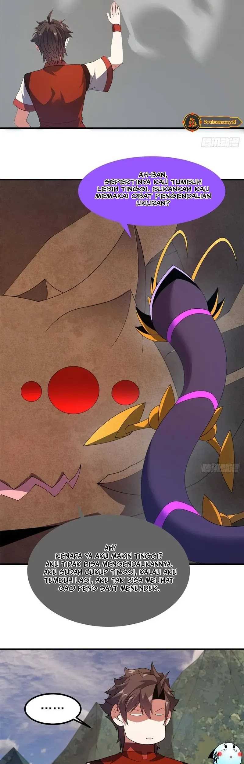 Monster Pet Evolution Bab 331 halaman 14