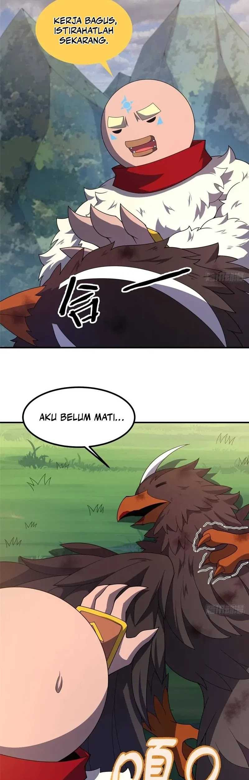 Monster Pet Evolution Bab 331 halaman 22