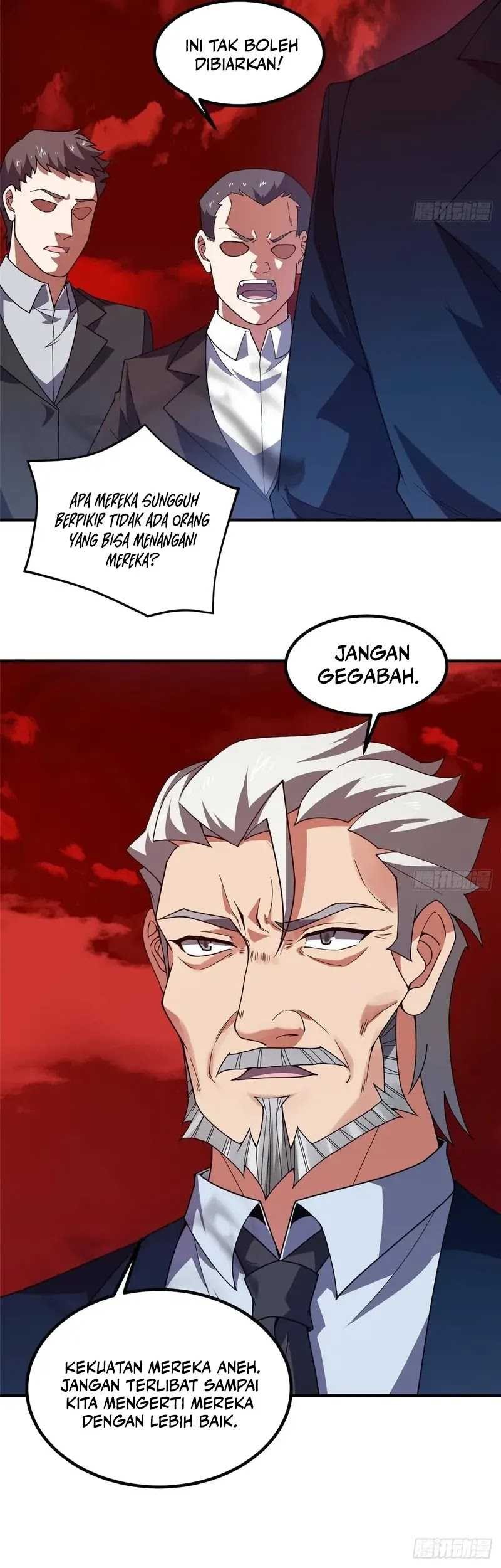 Monster Pet Evolution Bab 331 halaman 30