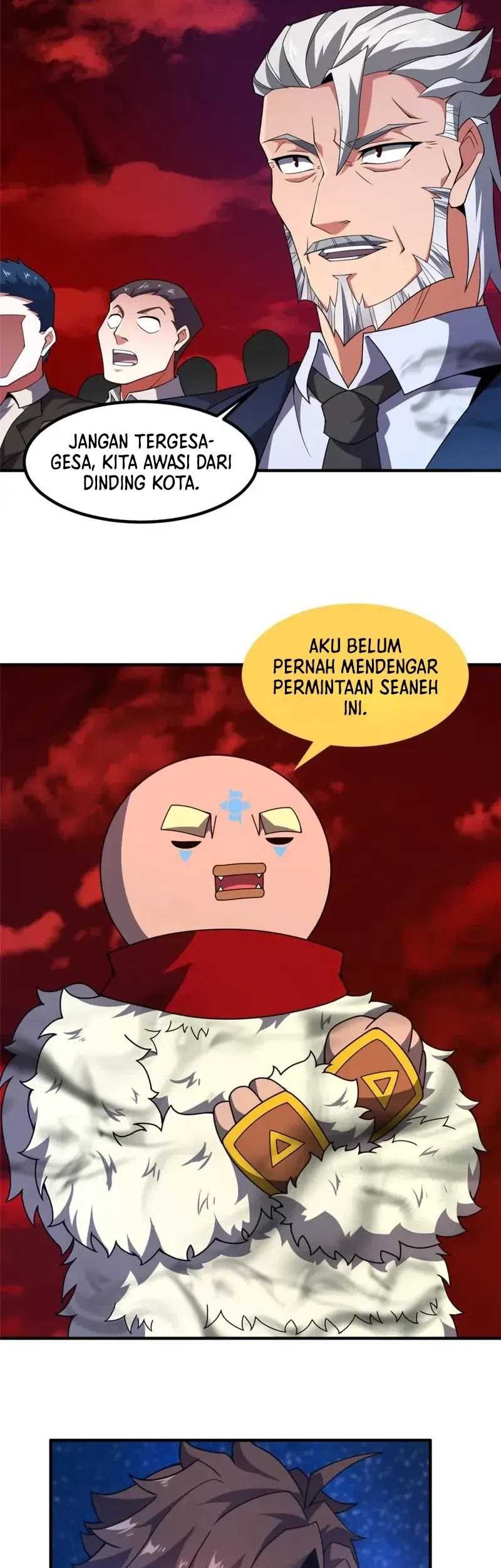 Monster Pet Evolution Bab 332 halaman 5