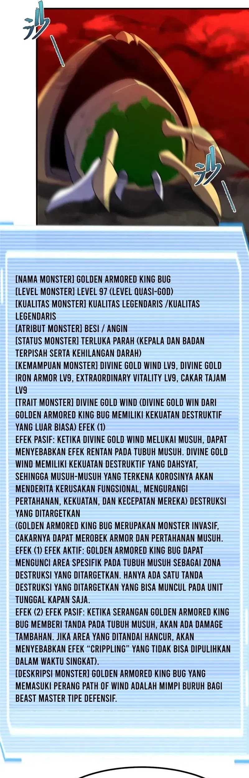 Monster Pet Evolution Bab 332 halaman 7