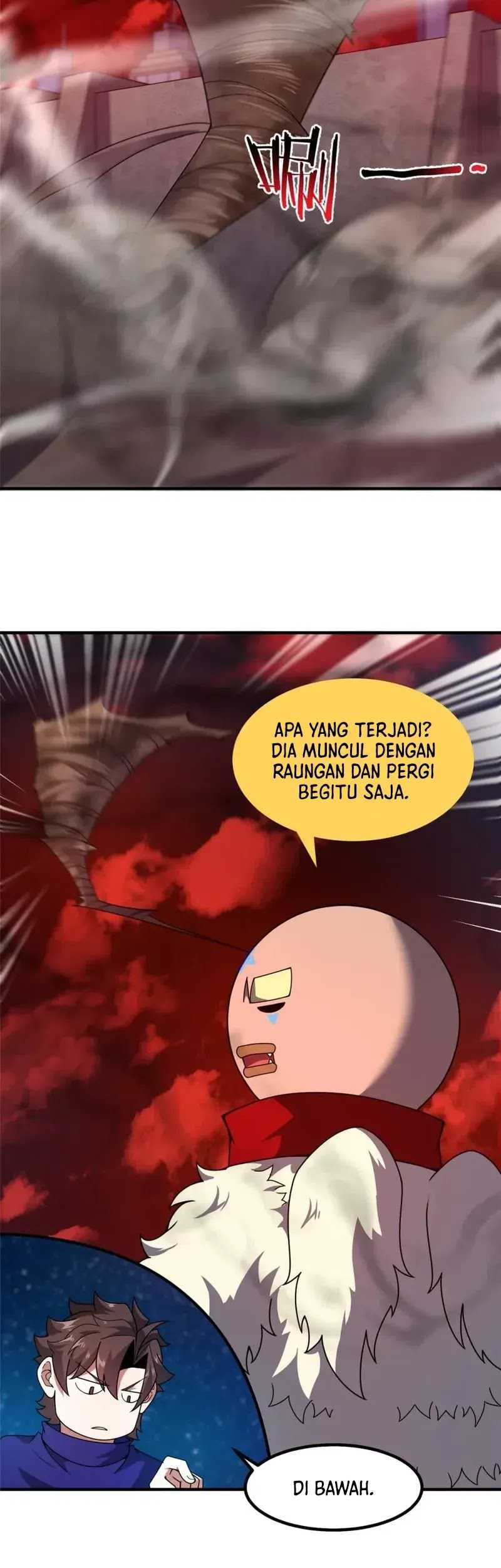 Monster Pet Evolution Bab 332 halaman 9