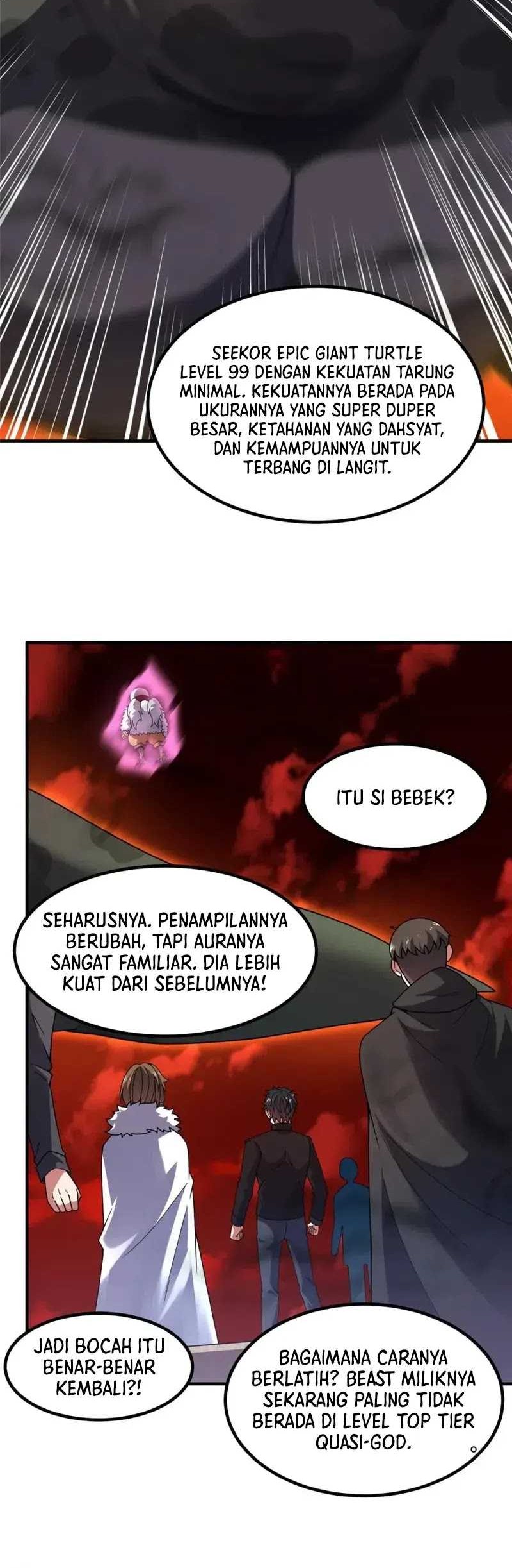 Monster Pet Evolution Bab 332 halaman 12