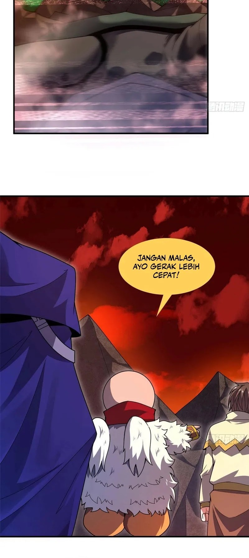 Monster Pet Evolution Bab 334 halaman 3