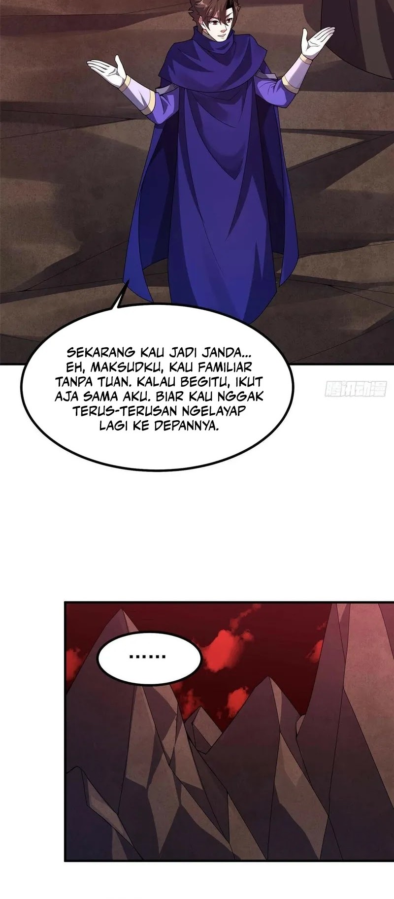 Monster Pet Evolution Bab 334 halaman 21
