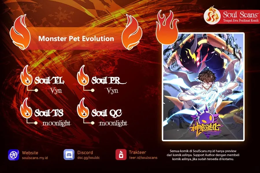 Monster Pet Evolution Bab 335 halaman 1