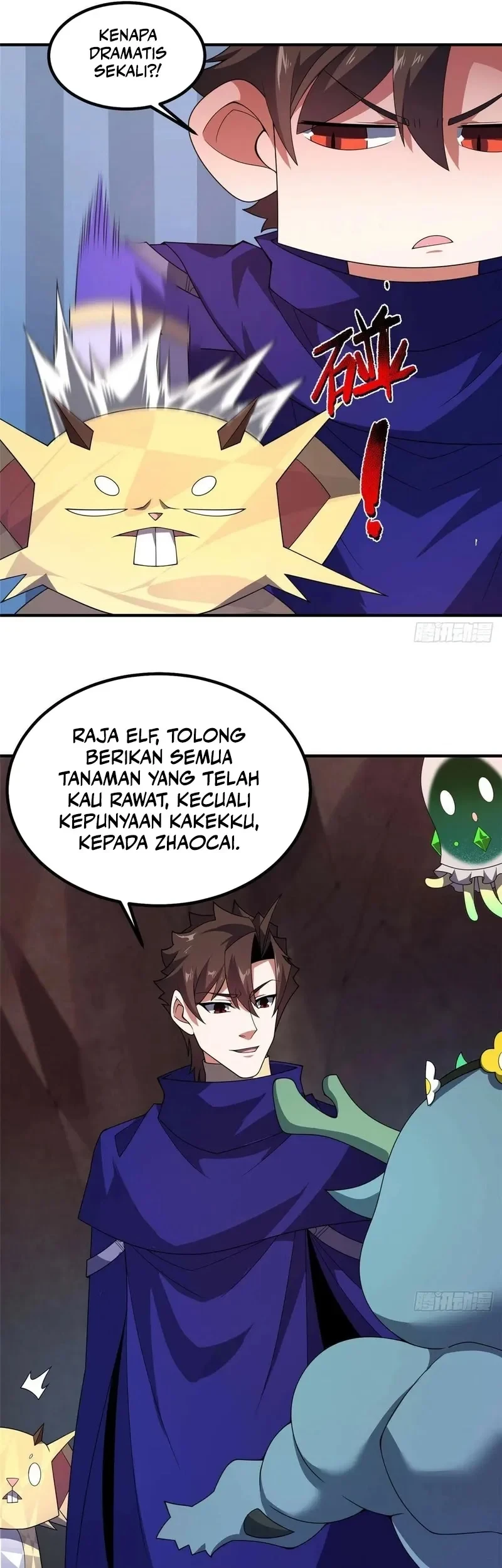 Monster Pet Evolution Bab 335 halaman 24