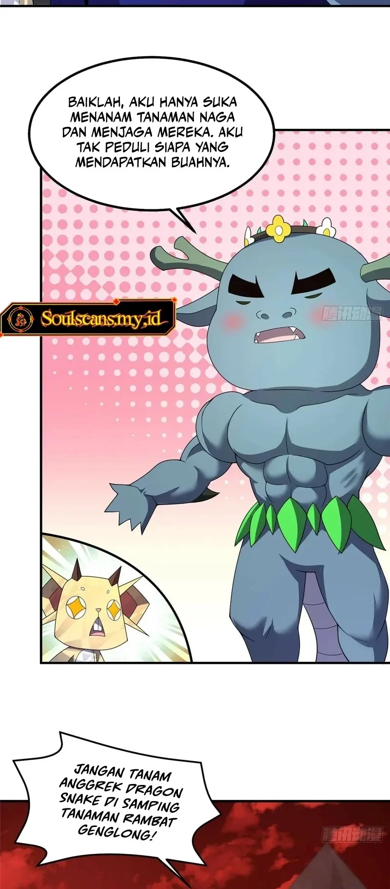 Monster Pet Evolution Bab 335 halaman 25