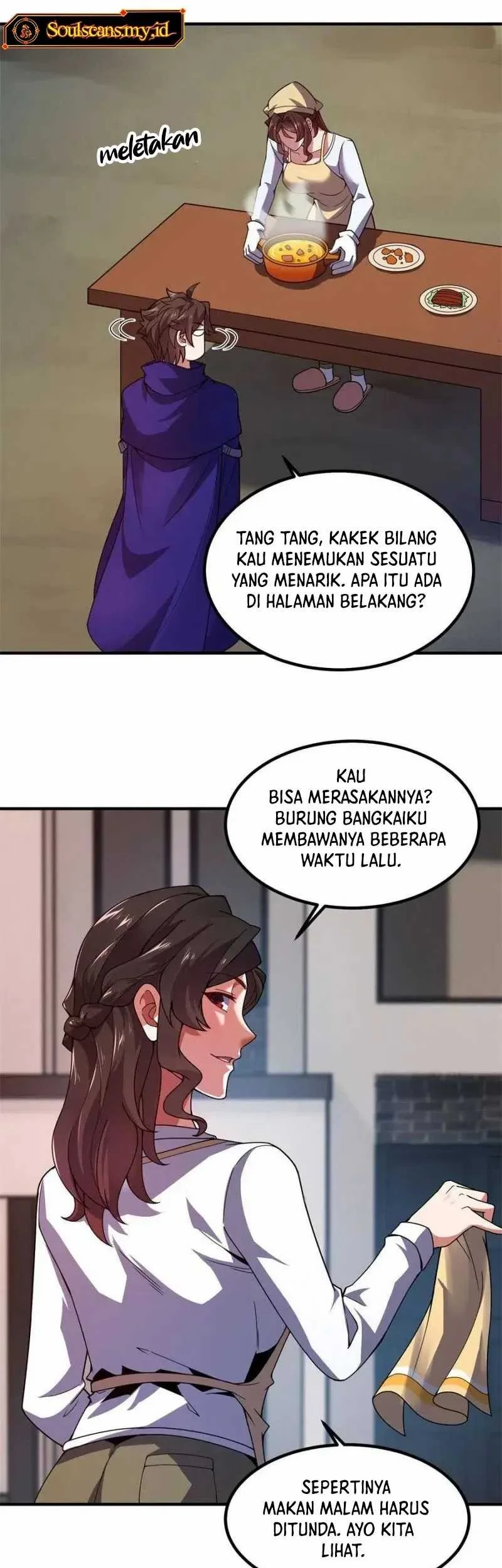 Monster Pet Evolution Bab 336 halaman 8