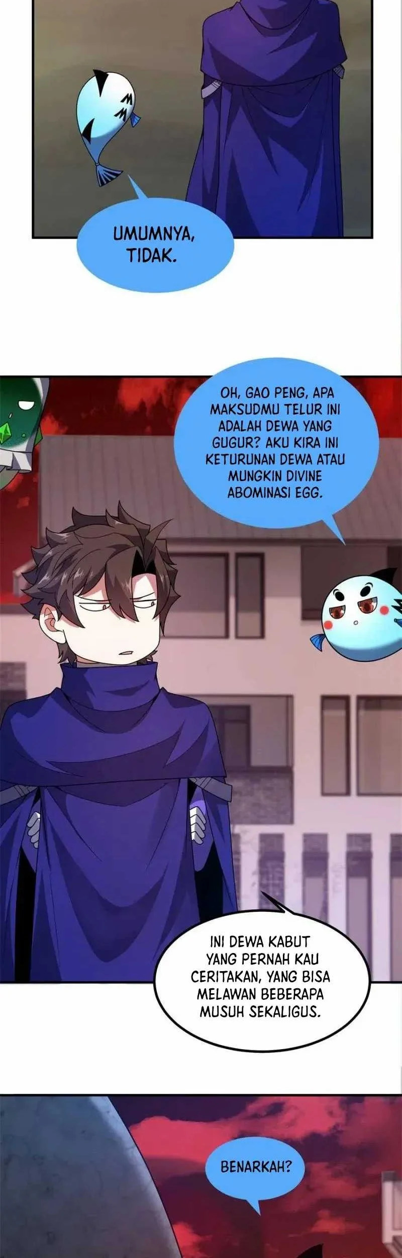 Monster Pet Evolution Bab 336 halaman 12