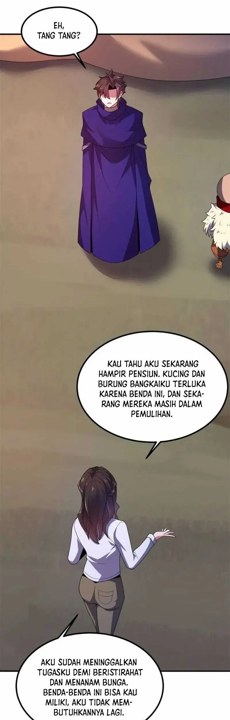 Monster Pet Evolution Bab 336 halaman 16