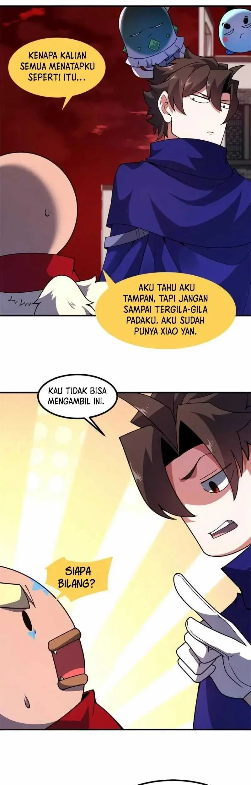 Monster Pet Evolution Bab 336 halaman 24