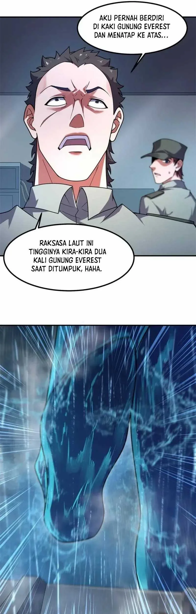 Monster Pet Evolution Bab 337 halaman 10