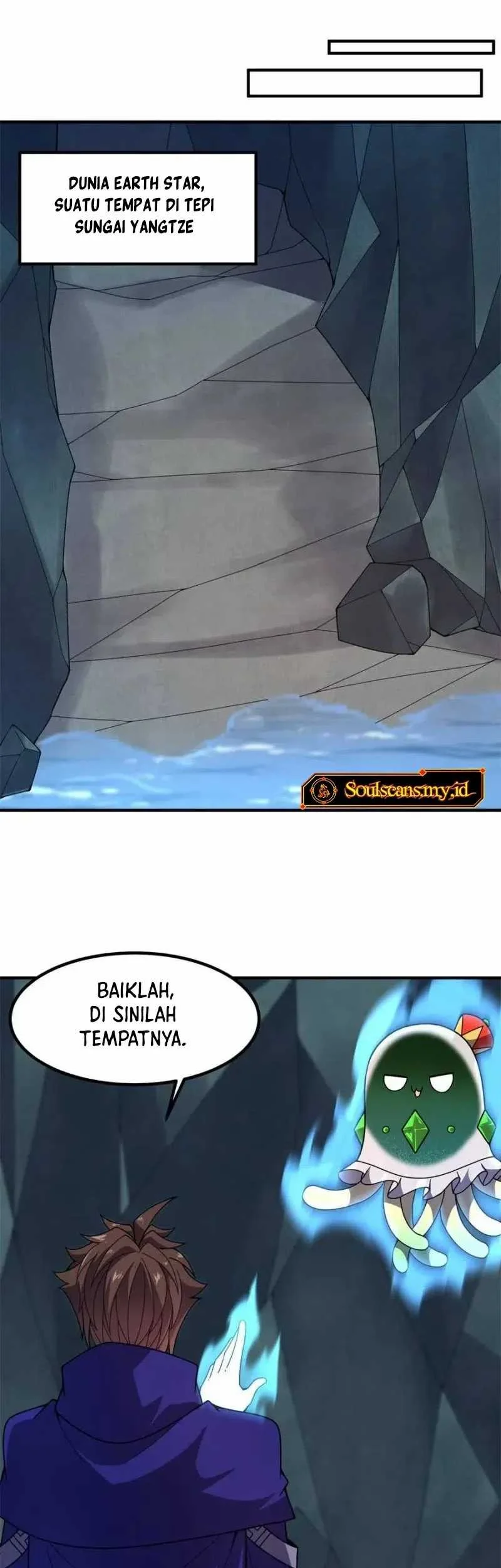Monster Pet Evolution Bab 337 halaman 25