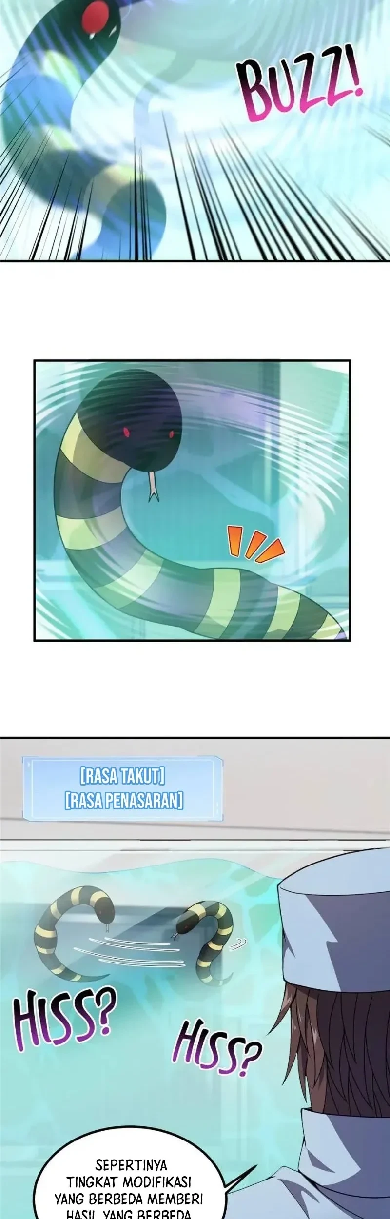 Monster Pet Evolution Bab 339 halaman 4