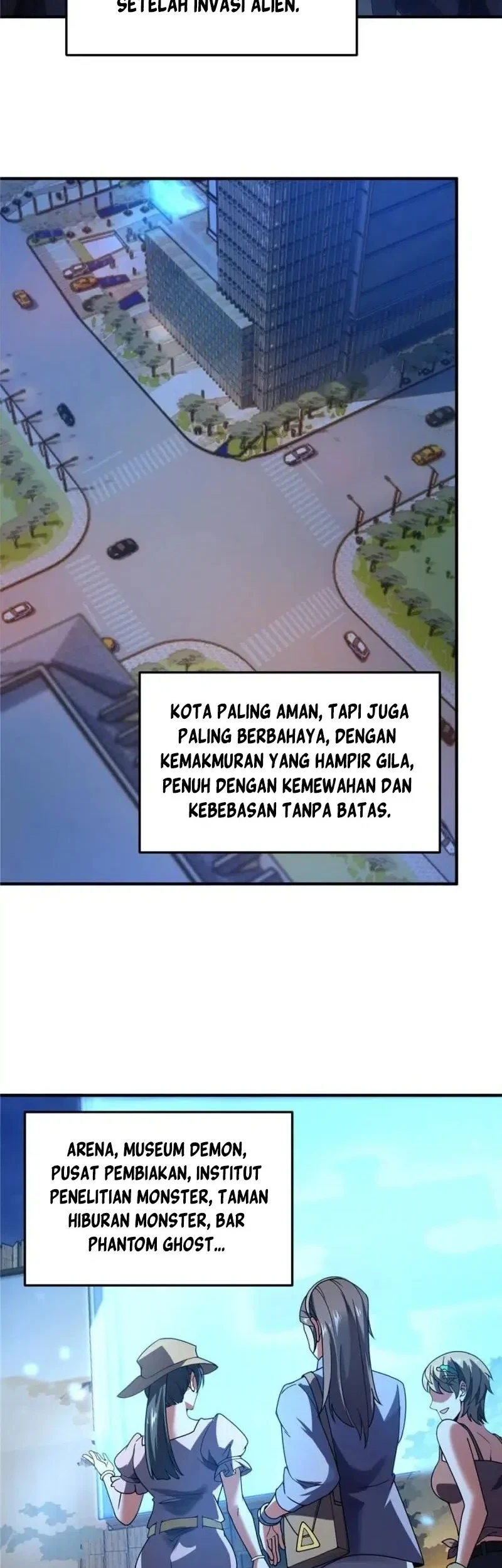 Monster Pet Evolution Bab 339 halaman 14