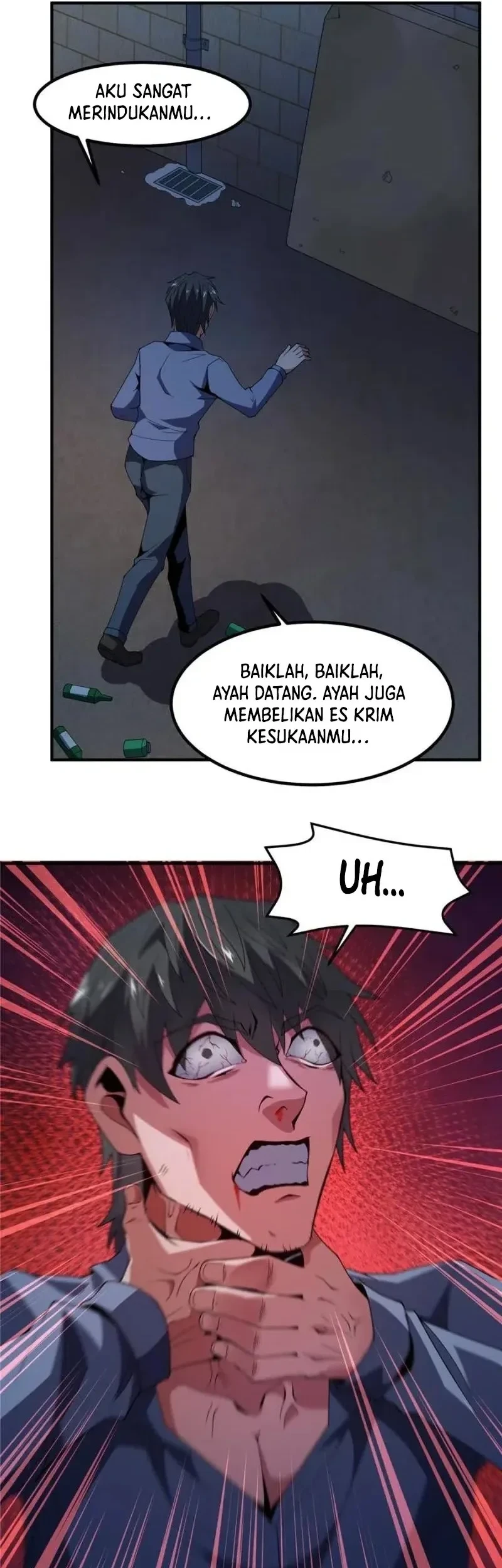 Monster Pet Evolution Bab 339 halaman 22