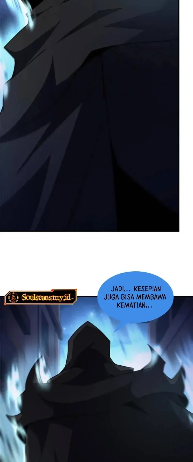 Monster Pet Evolution Bab 339 halaman 27