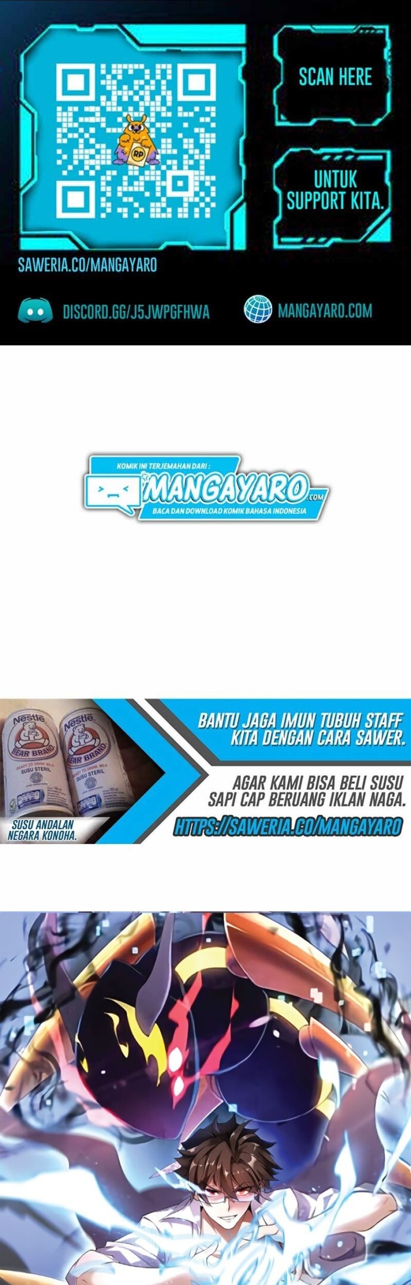 Monster Pet Evolution Bab 34 halaman 2
