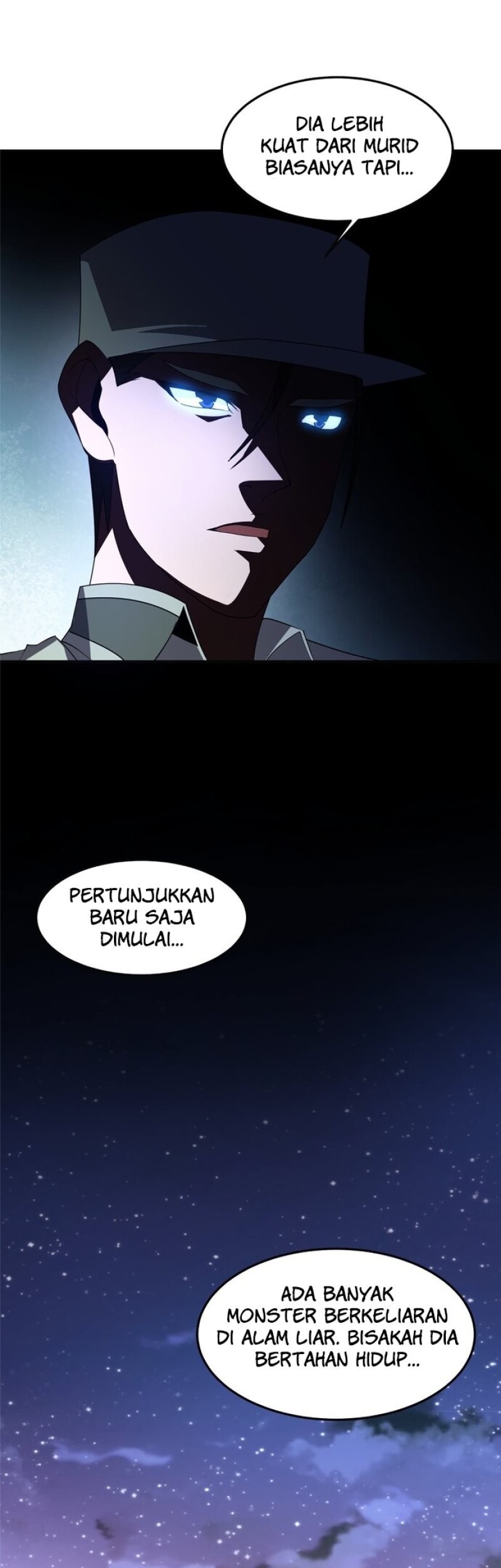 Monster Pet Evolution Bab 34 halaman 28