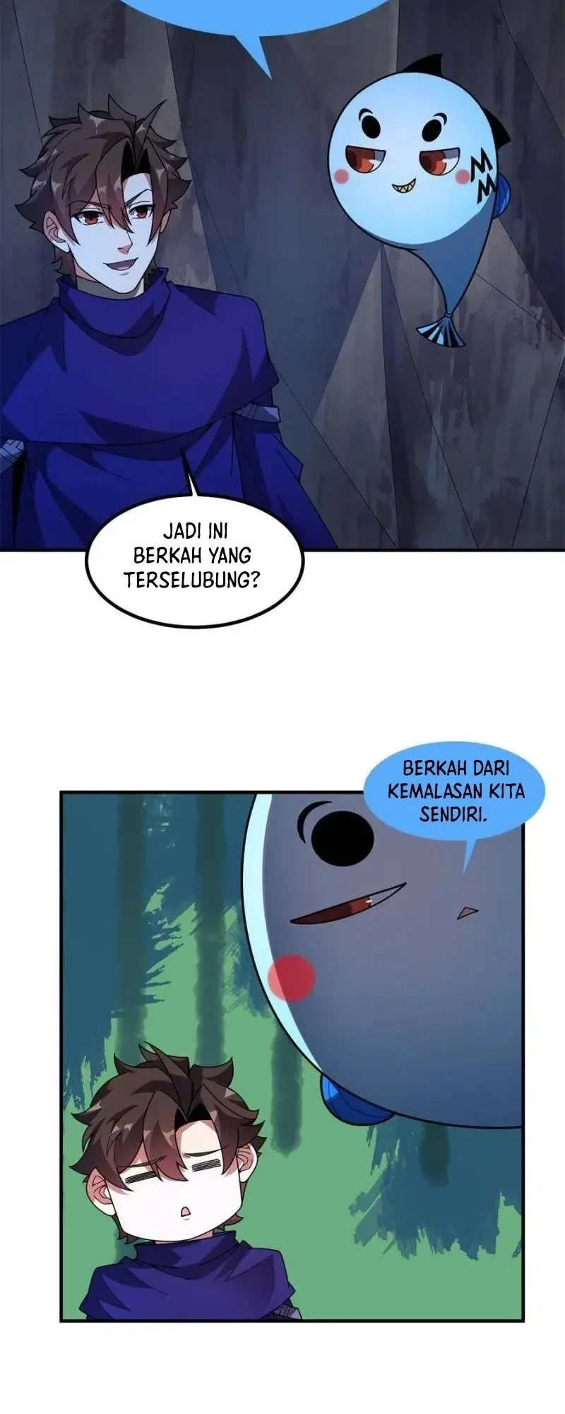 Monster Pet Evolution Bab 340 halaman 9