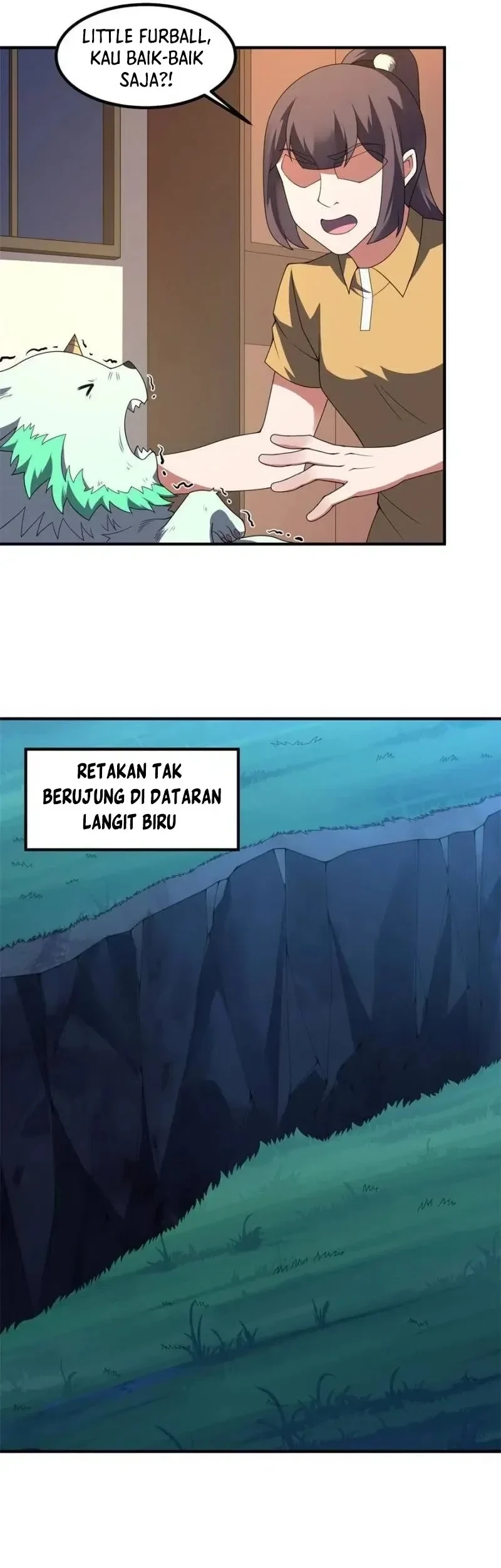 Monster Pet Evolution Bab 340 halaman 13