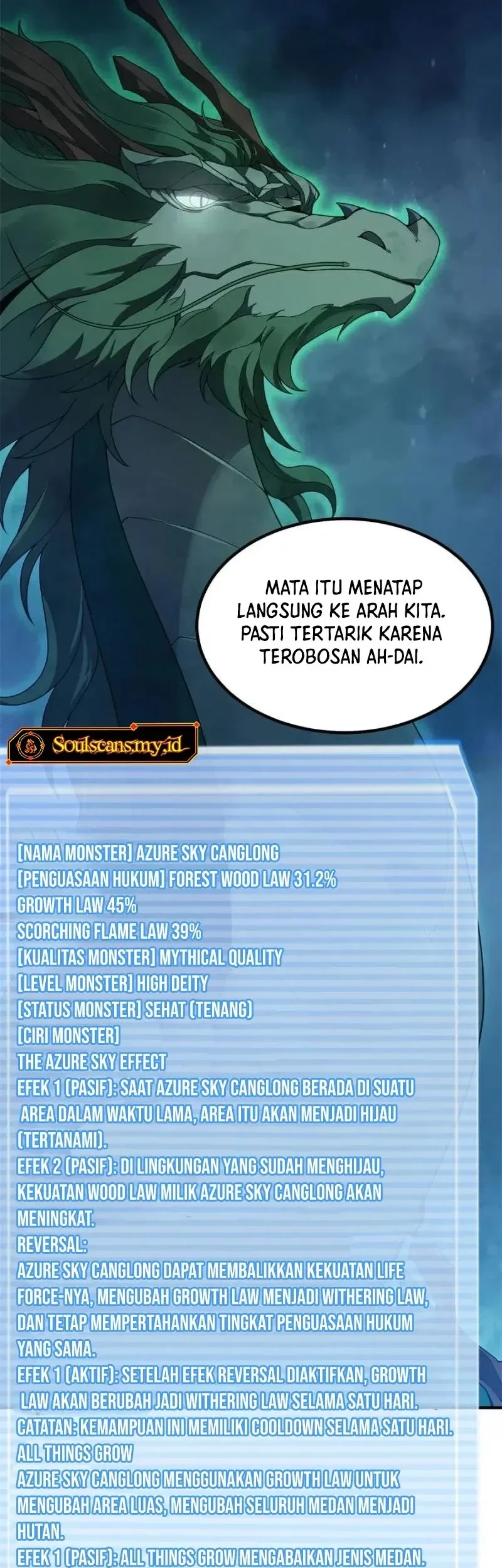 Monster Pet Evolution Bab 340 halaman 19