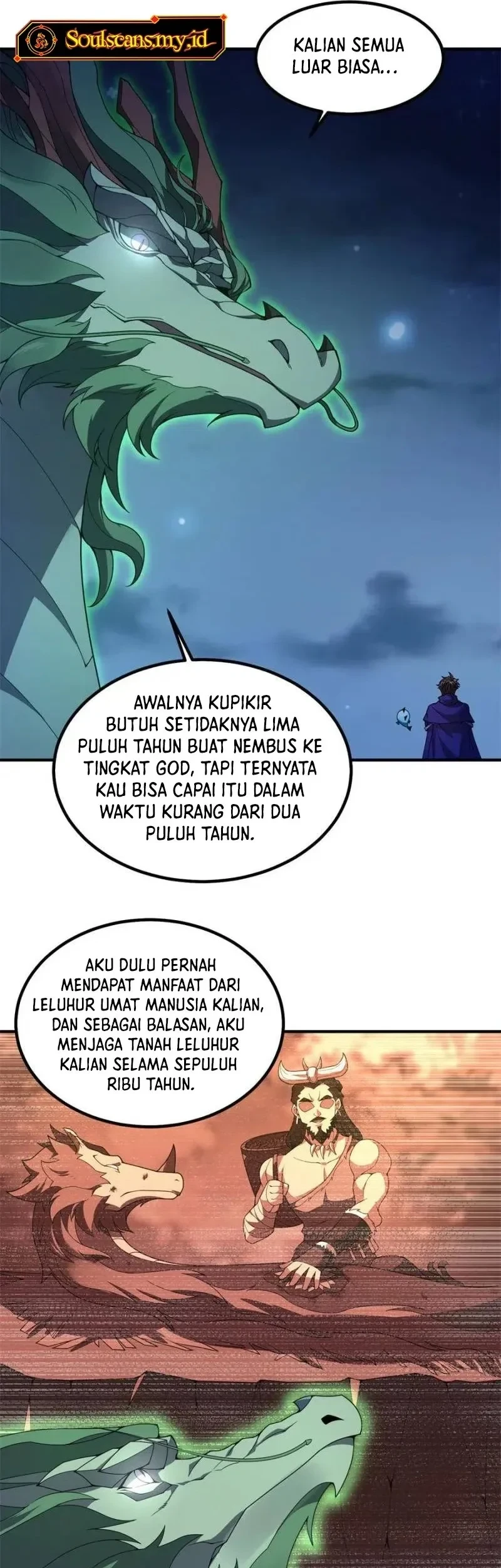 Monster Pet Evolution Bab 340 halaman 28