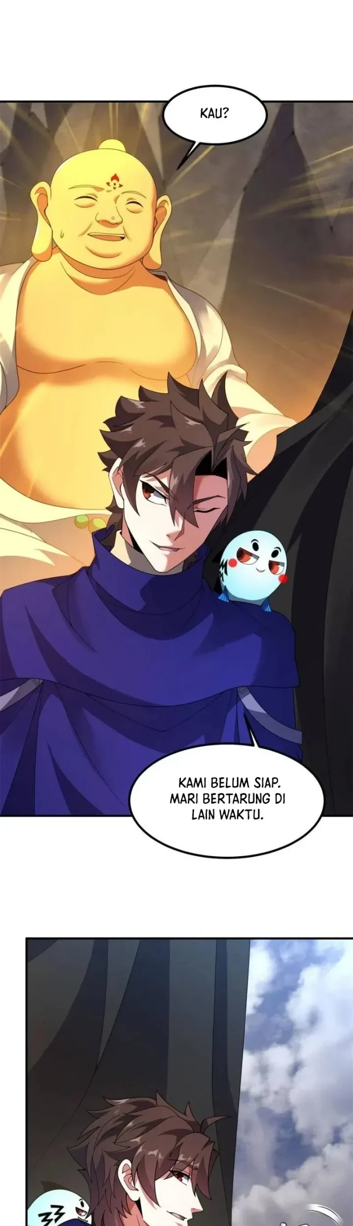Monster Pet Evolution Bab 341 halaman 14