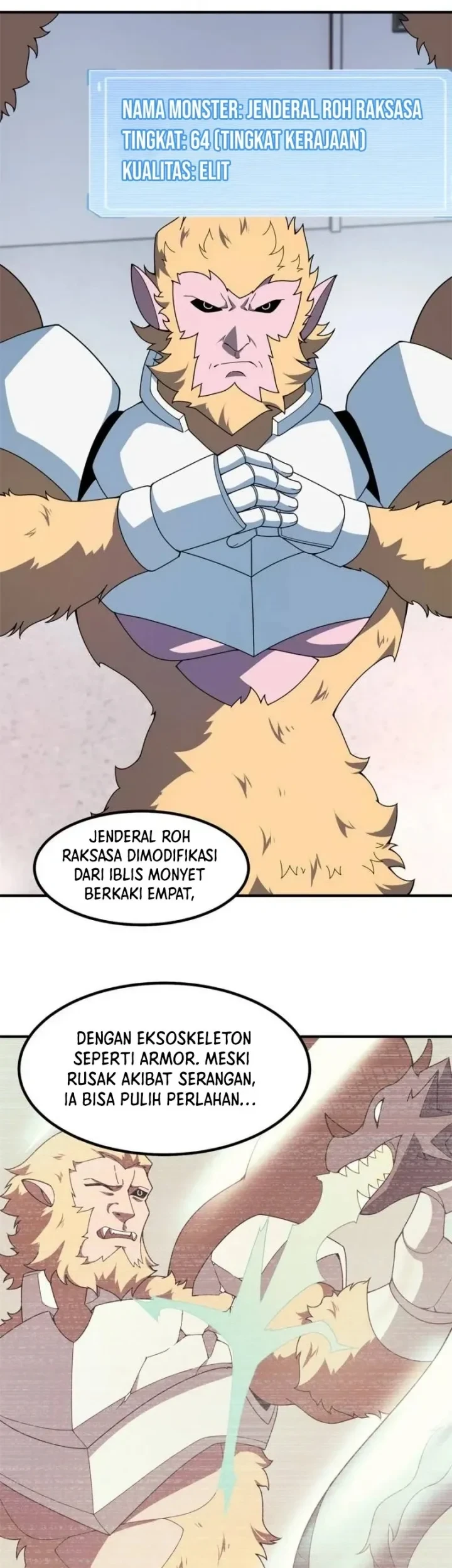 Monster Pet Evolution Bab 342 halaman 4