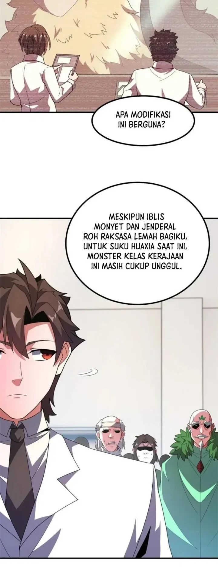 Monster Pet Evolution Bab 342 halaman 5
