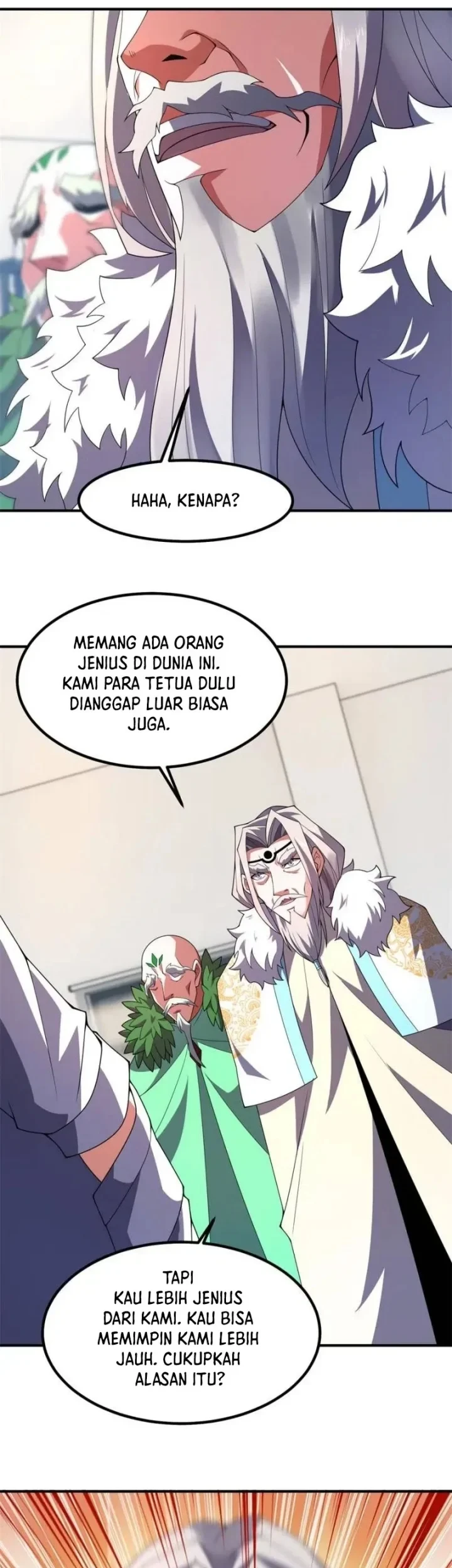 Monster Pet Evolution Bab 342 halaman 8