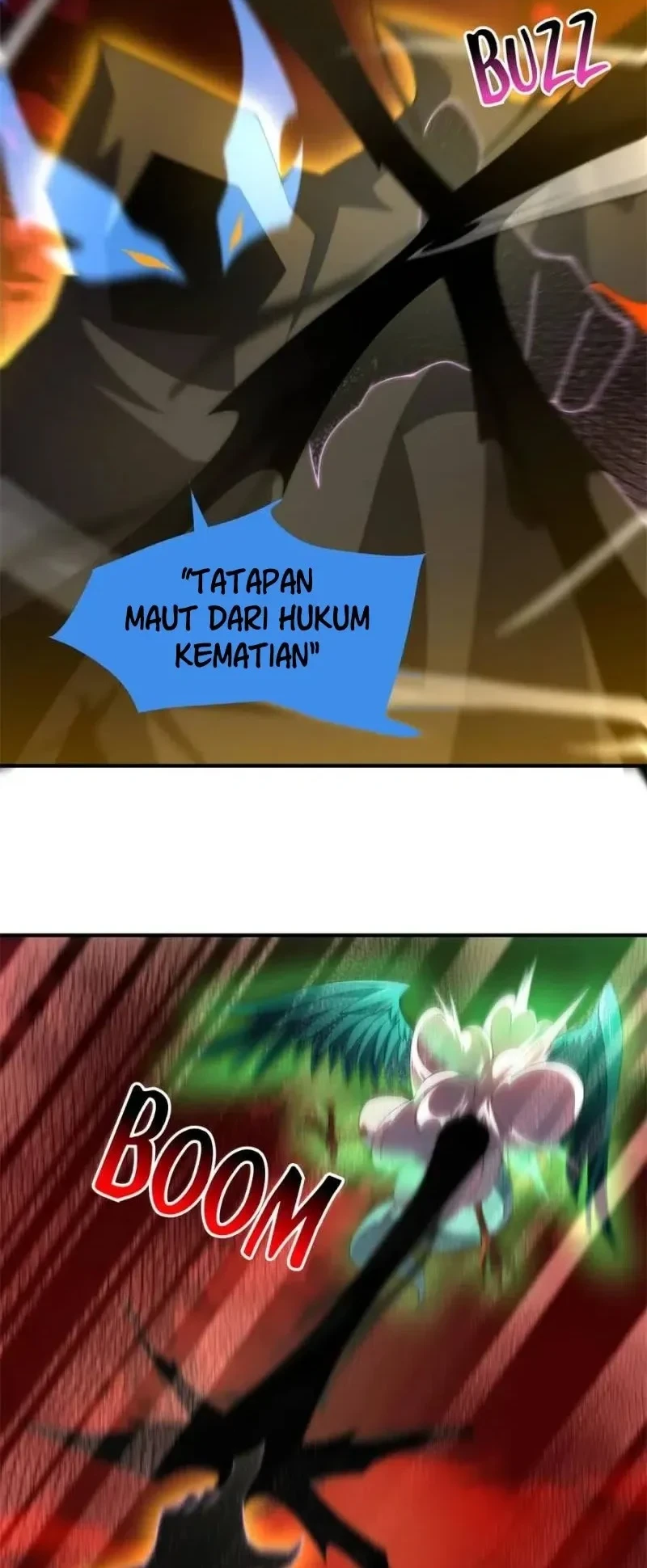 Monster Pet Evolution Bab 343 halaman 6