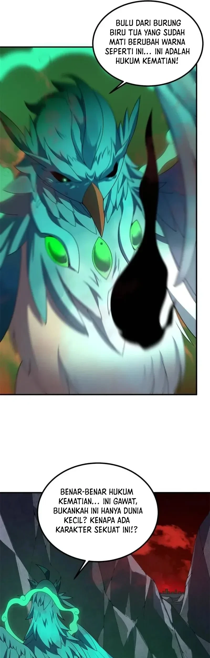 Monster Pet Evolution Bab 343 halaman 10