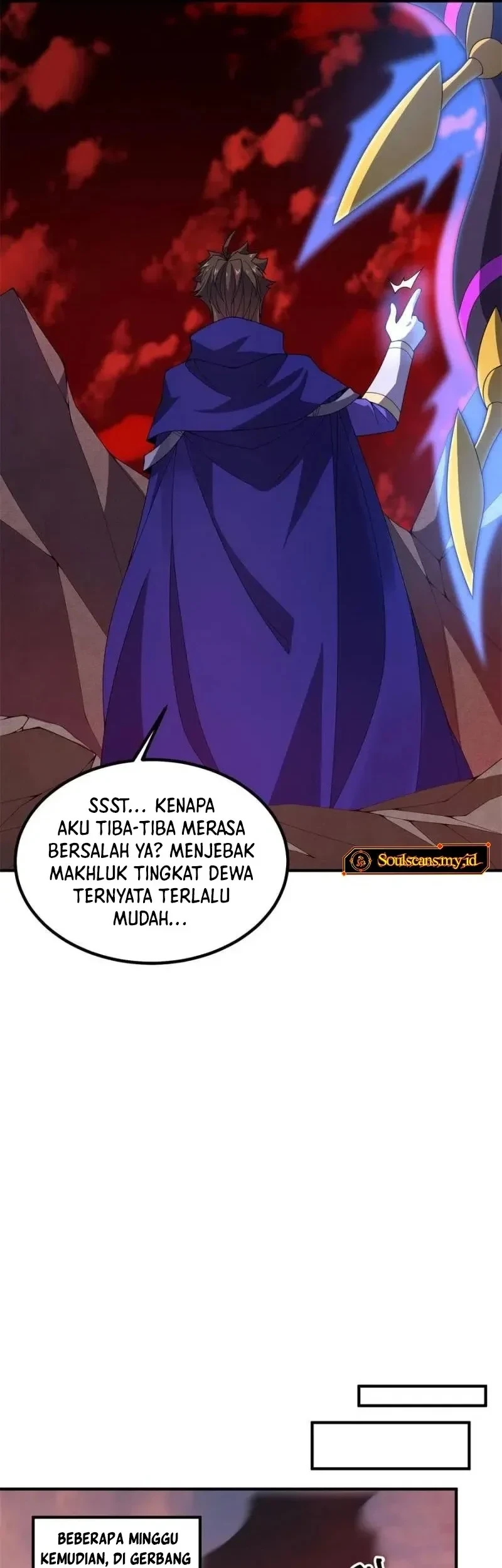 Monster Pet Evolution Bab 344 halaman 7