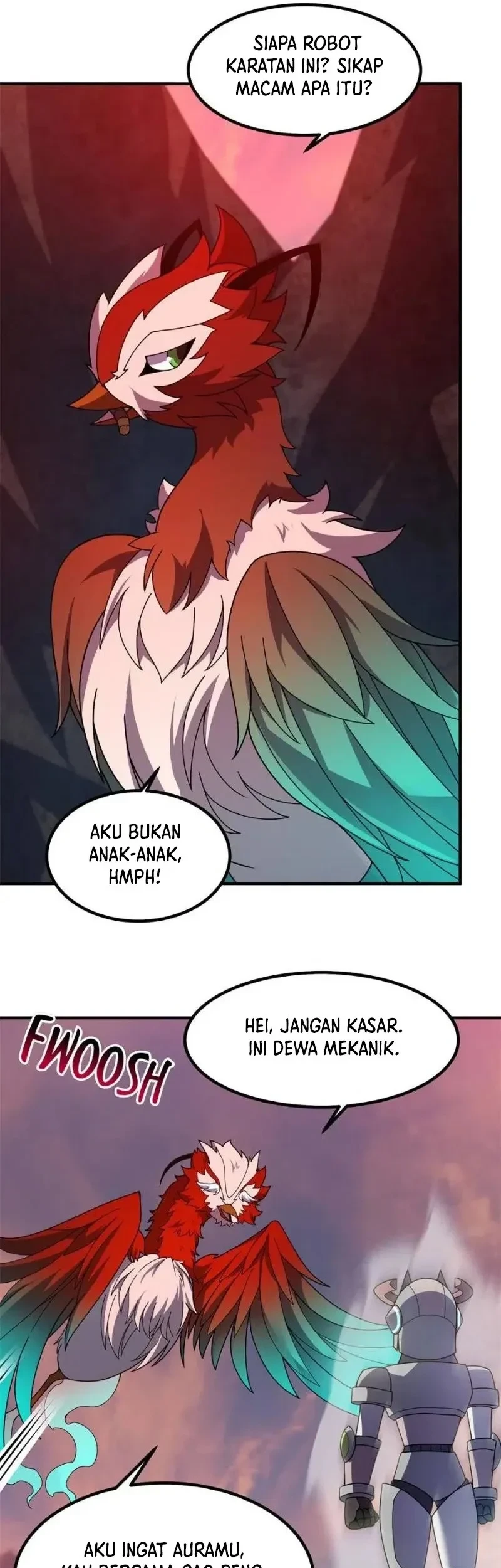 Monster Pet Evolution Bab 344 halaman 10