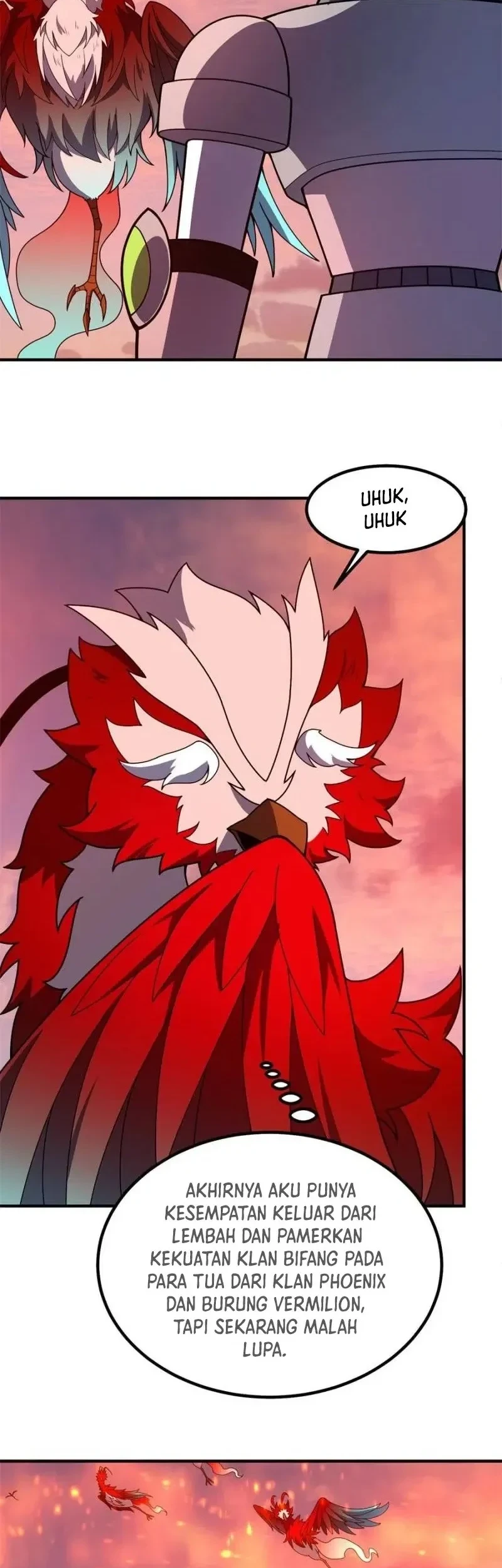 Monster Pet Evolution Bab 344 halaman 17
