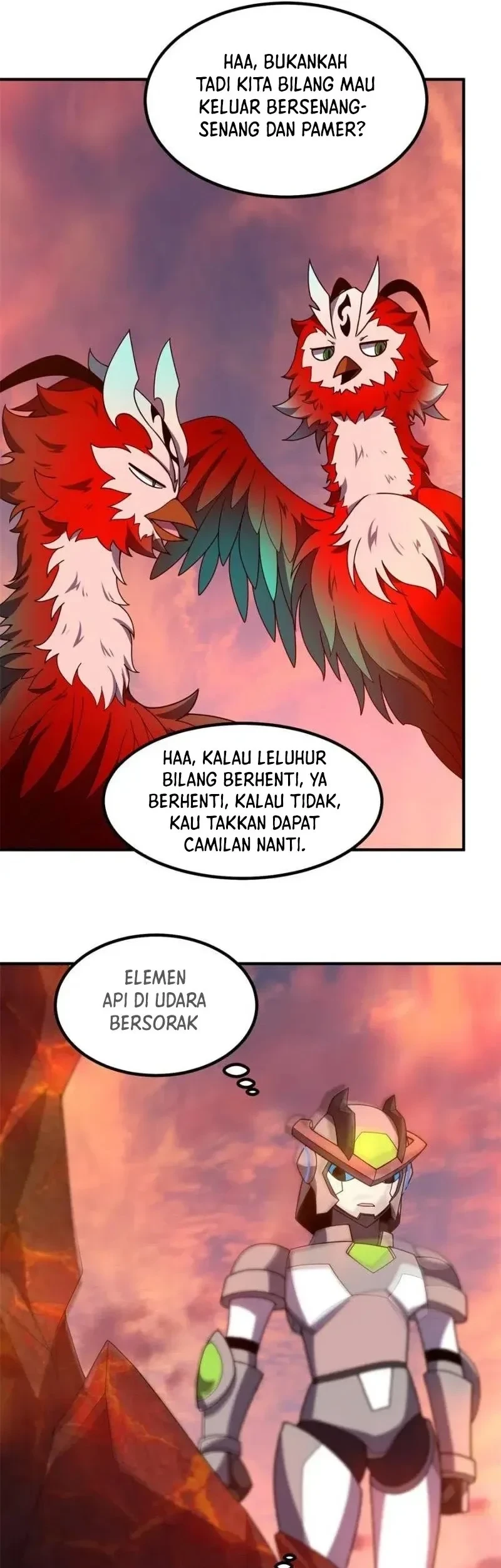 Monster Pet Evolution Bab 344 halaman 19