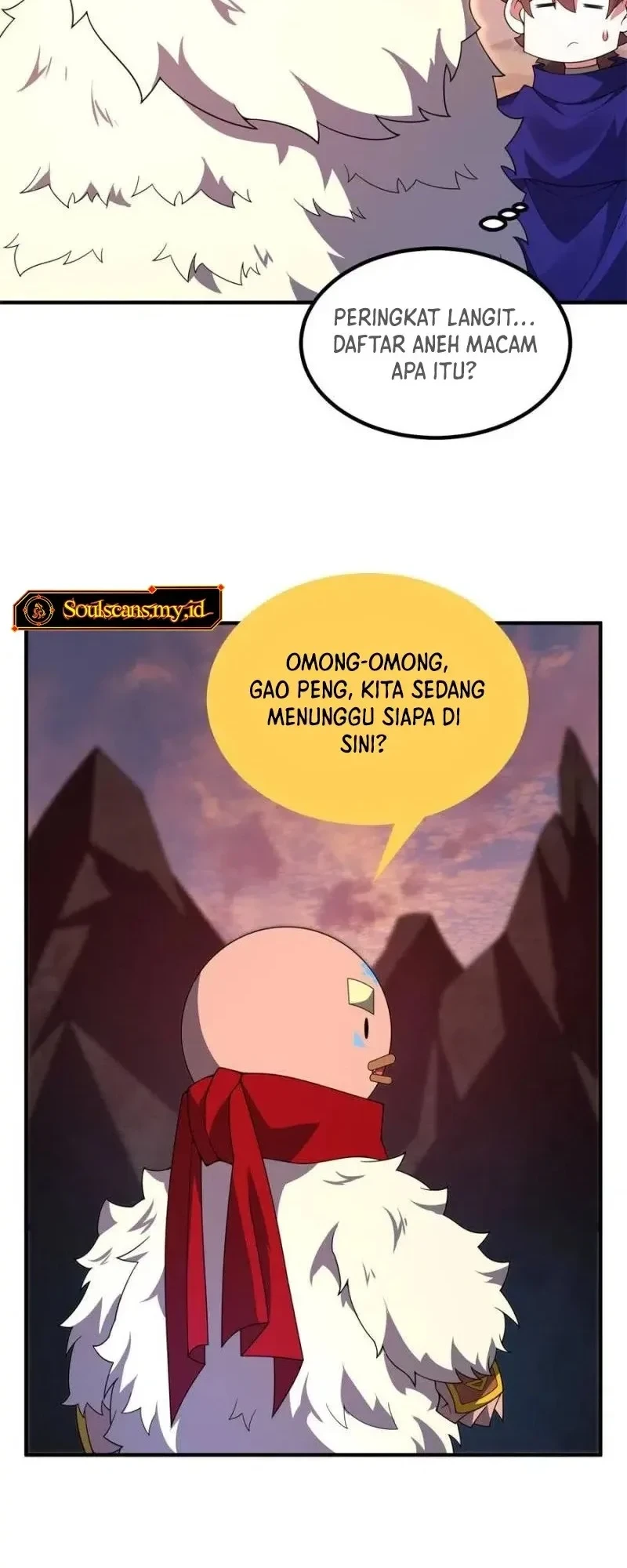 Monster Pet Evolution Bab 344 halaman 27